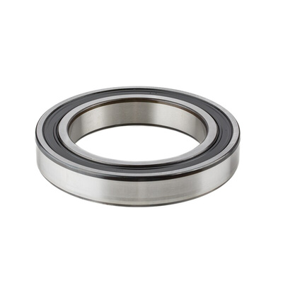 SKF 6020-2RS1 Single Row Deep Groove Ball Bearing- Both Sides Sealed 100mm I.D, 150mm O.D