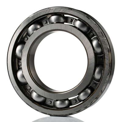 SKF 6220/C3 Single Row Deep Groove Ball Bearing- Open Type 100mm I.D, 180mm O.D