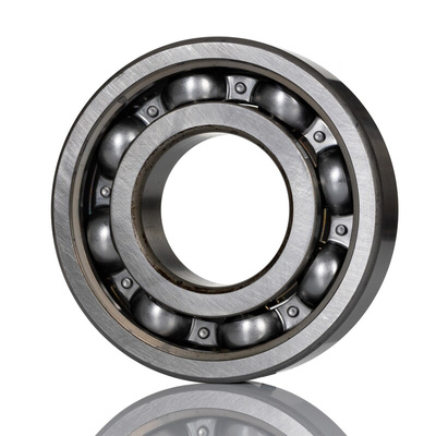 SKF 6022 Single Row Deep Groove Ball Bearing- Open Type 110mm I.D, 170mm O.D