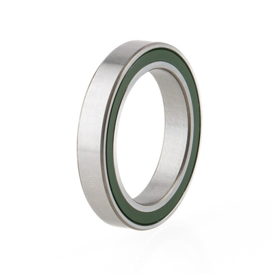 SKF 61806-2RZ Single Row Deep Groove Ball Bearing- Non Contact Seals On Both Sides 30mm I.D, 42mm O.D