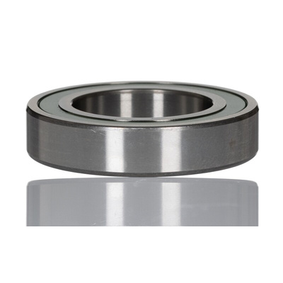 SKF 61905-2RZ Single Row Deep Groove Ball Bearing- Both Sides Sealed 25mm I.D, 42mm O.D