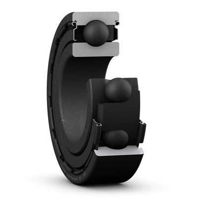 SKF 6202-2Z/VA228 Single Row Deep Groove Ball Bearing- Both Sides Shielded 15mm I.D, 35mm O.D