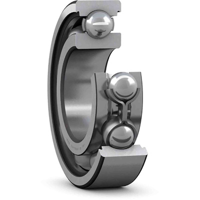 SKF 6232/C3 Single Row Deep Groove Ball Bearing- Open Type 160mm I.D, 290mm O.D
