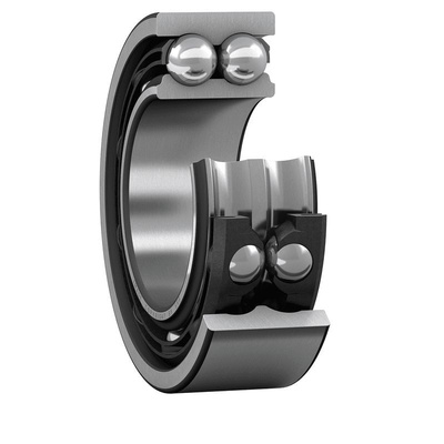 SKF 3218 A/C3 Double Row Angular Contact Ball Bearing- Open Type 90mm I.D, 160mm O.D