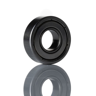 SKF W 619/8-2Z Single Row Deep Groove Ball Bearing- Both Sides Shielded 8mm I.D, 19mm O.D