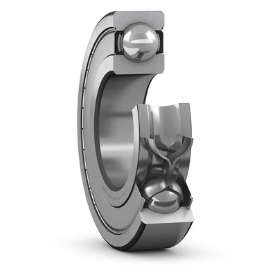 SKF 16003-2Z Single Row Deep Groove Ball Bearing- Both Sides Shielded 17mm I.D, 35mm O.D