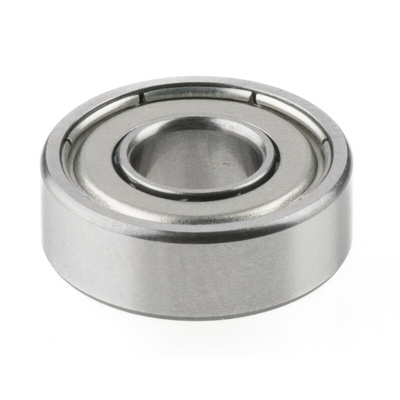 SKF 16100-2Z Single Row Deep Groove Ball Bearing- Both Sides Shielded 10mm I.D, 28mm O.D