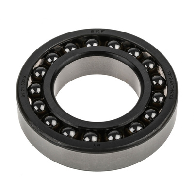 SKF 1209 EKTN9/C3 Self Aligning Ball Bearing- Open Type 45mm I.D, 85mm O.D