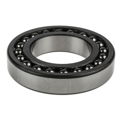 SKF 1212 EKTN9/C3 Self Aligning Ball Bearing- Open Type 60mm I.D, 110mm O.D