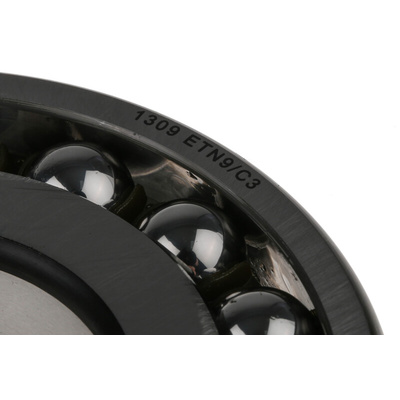 SKF 1309 ETN9/C3 Self Aligning Ball Bearing- Open Type 45mm I.D, 100mm O.D