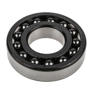 SKF 1310 EKTN9/C3 Self Aligning Ball Bearing- Open Type 50mm I.D, 110mm O.D