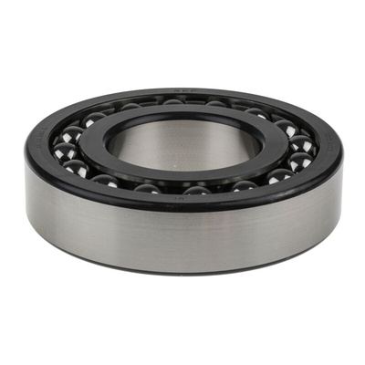 SKF 1315 K/C3 Self Aligning Ball Bearing- Open Type 75mm I.D, 160mm O.D