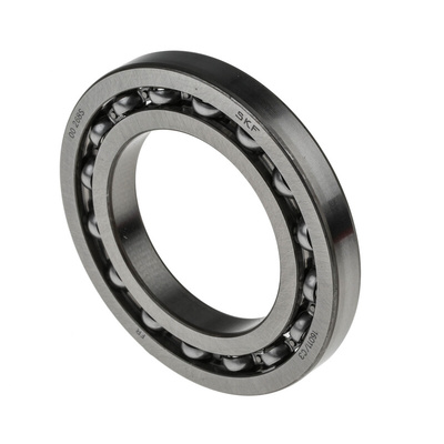 SKF 16011/C3 Single Row Deep Groove Ball Bearing- Open Type 55mm I.D, 90mm O.D