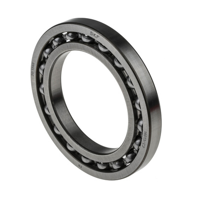 SKF 16013/C3 Single Row Deep Groove Ball Bearing- Open Type 65mm I.D, 100mm O.D