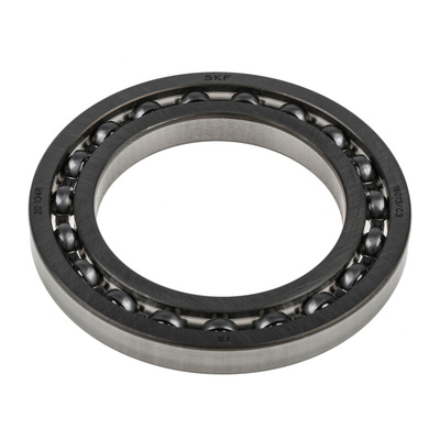 SKF 16013/C3 Single Row Deep Groove Ball Bearing- Open Type 65mm I.D, 100mm O.D