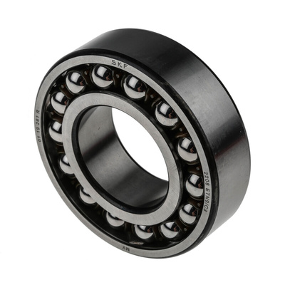 SKF 2208 ETN9/C3 Self Aligning Ball Bearing- Open Type 40mm I.D, 80mm O.D