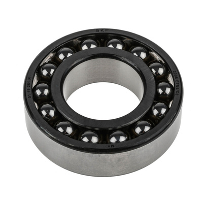 SKF 2208 ETN9/C3 Self Aligning Ball Bearing- Open Type 40mm I.D, 80mm O.D