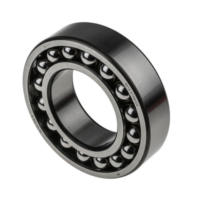 SKF 2212 ETN9/C3 Self Aligning Ball Bearing- Open Type 60mm I.D, 110mm O.D
