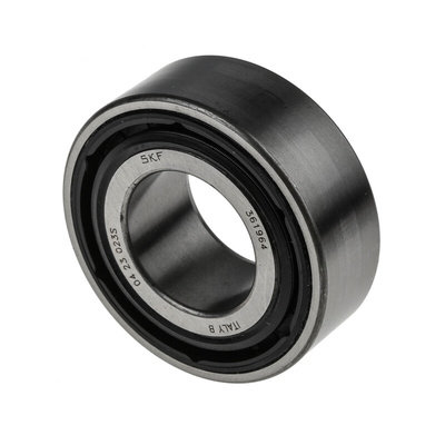 SKF 361964 Single Row Deep Groove Ball Bearing- Both Sides Shielded 30mm I.D, 62mm O.D