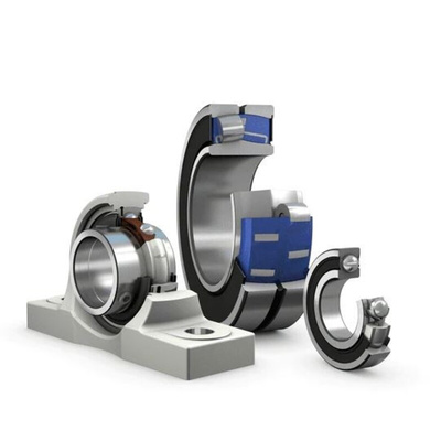 SKF 6004-2RSH/W64 Single Row Deep Groove Ball Bearing- Both Sides Sealed 20mm I.D, 42mm O.D
