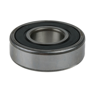 SKF 6204-2RSH/W64 Single Row Deep Groove Ball Bearing- Both Sides Sealed 20mm I.D, 47mm O.D