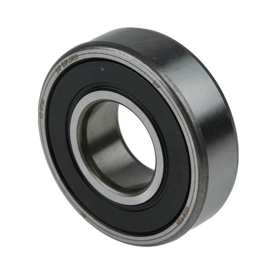 SKF 6204-2RSH/W64 Single Row Deep Groove Ball Bearing- Both Sides Sealed 20mm I.D, 47mm O.D
