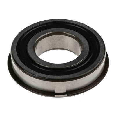 SKF 6206-2RS1NR Single Row Deep Groove Ball Bearing- Both Sides Sealed 30mm I.D, 62mm O.D