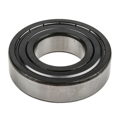 SKF 6206-2Z/C4 Single Row Deep Groove Ball Bearing- Both Sides Shielded 30mm I.D, 62mm O.D