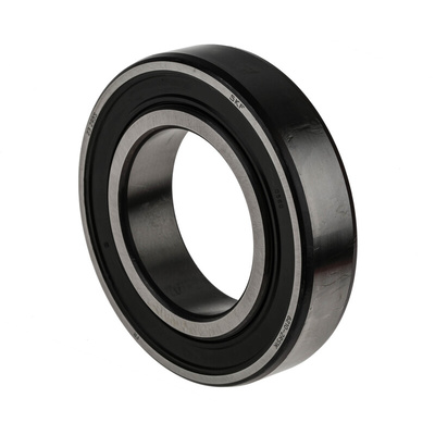 SKF 6210-2RS1K Single Row Deep Groove Ball Bearing- Both Sides Sealed 50mm I.D, 90mm O.D