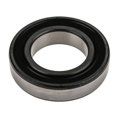 SKF 6210-2RS1K Single Row Deep Groove Ball Bearing- Both Sides Sealed 50mm I.D, 90mm O.D
