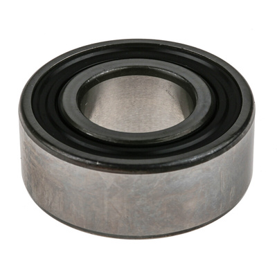 SKF 63004-2RS1 Single Row Deep Groove Ball Bearing- Both Sides Sealed 20mm I.D, 42mm O.D