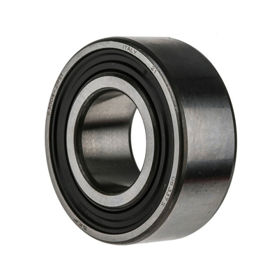 SKF 63004-2RS1 Single Row Deep Groove Ball Bearing- Both Sides Sealed 20mm I.D, 42mm O.D