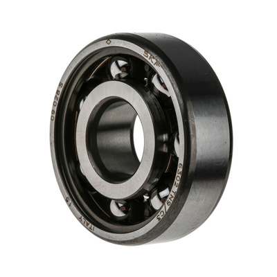 SKF 6302 TN9/C3 Single Row Deep Groove Ball Bearing- Open Type 15mm I.D, 42mm O.D