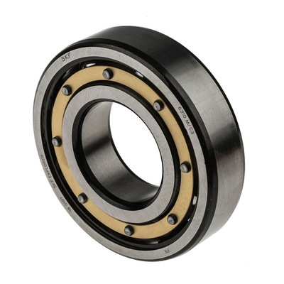 SKF 6310 M/C3 Single Row Deep Groove Ball Bearing- Open Type 50mm I.D, 110mm O.D