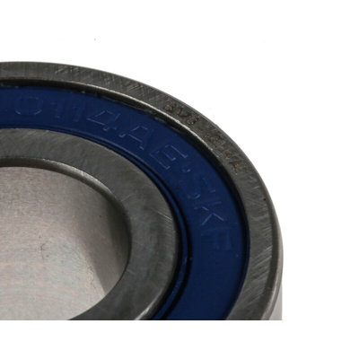 SKF BA2B 440114 AE Double Row Angular Contact Ball Bearing- Open Type 15mm I.D, 35mm O.D