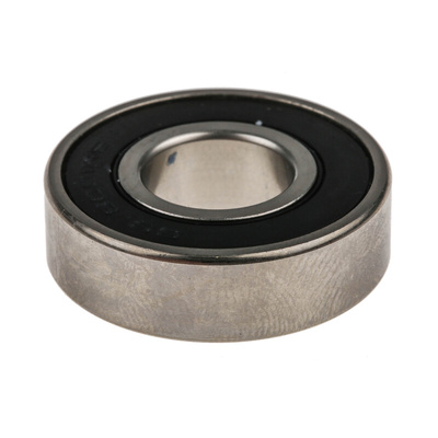 SKF W 6001-2RS1/W64 Single Row Deep Groove Ball Bearing- Both Sides Sealed 12mm I.D, 28mm O.D
