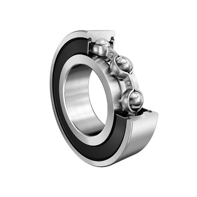 FAG 6216-2RSR-C3 Single Row Deep Groove Ball Bearing- Both Sides Sealed 80mm I.D, 140mm O.D