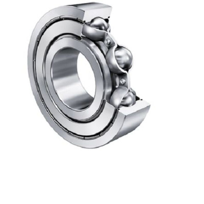 FAG 6000-C-2Z-C3 Single Row Deep Groove Ball Bearing- Both Sides Shielded 10mm I.D, 26mm O.D