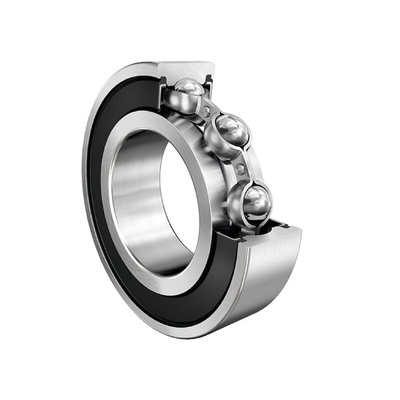 FAG 62204-A-2RSR Single Row Deep Groove Ball Bearing- Both Sides Sealed 20mm I.D, 47mm O.D