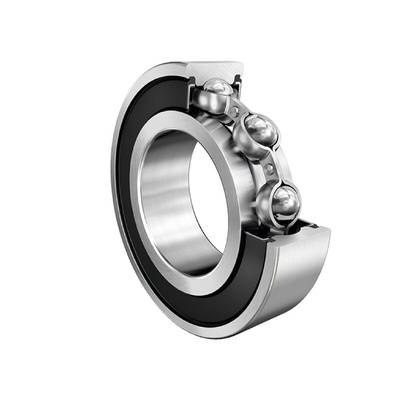 FAG 61910-2RSR Single Row Deep Groove Ball Bearing- Both Sides Sealed 50mm I.D, 72mm O.D