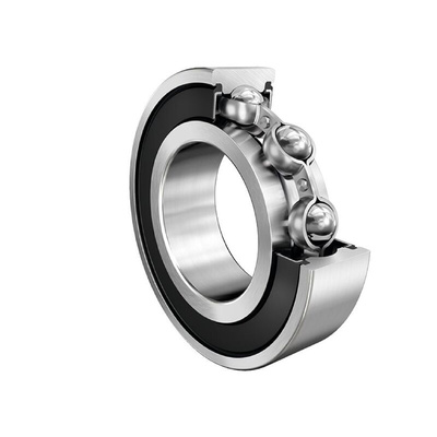 FAG 61909-2RSR Single Row Deep Groove Ball Bearing- Both Sides Sealed 45mm I.D, 68mm O.D