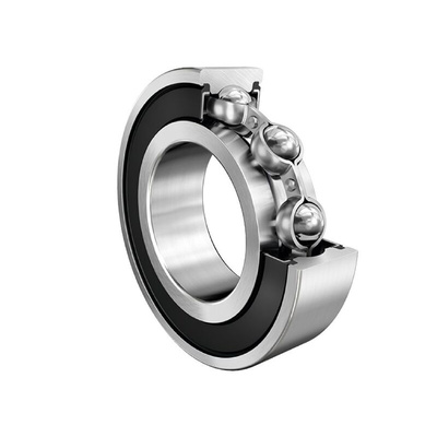 FAG 61908-2RSR Single Row Deep Groove Ball Bearing- Both Sides Sealed 40mm I.D, 62mm O.D