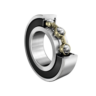 FAG 61815-2RSR-Y Single Row Deep Groove Ball Bearing- Both Sides Sealed 75mm I.D, 95mm O.D