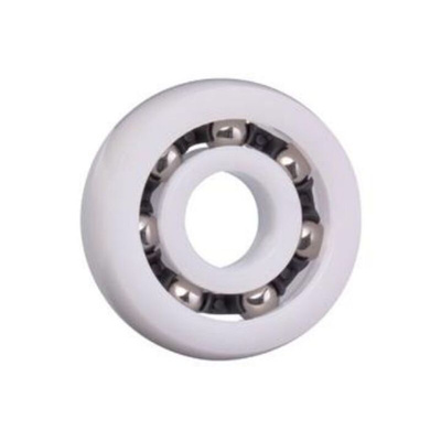 Igus BB-608SO-B180-10-ES Single Row Deep Groove Ball Bearing- Open Type 8mm I.D, 24mm O.D