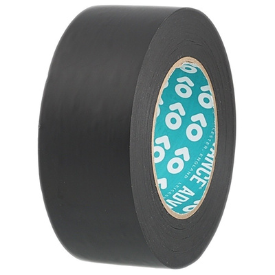 Advance Tapes Black PVC Electrical Tape, 38mm x 33m