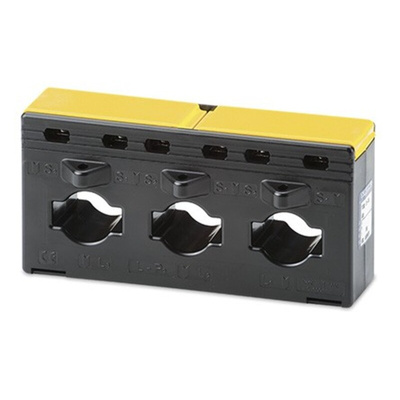 Socomec TCB3 18-20 Series Current Transformer, 18mm Bore
