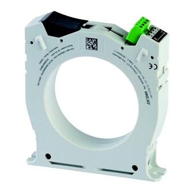 Socomec Delta IC Series Current Transformer, 250A Input, 250:5, 5 A Output, 120mm Bore