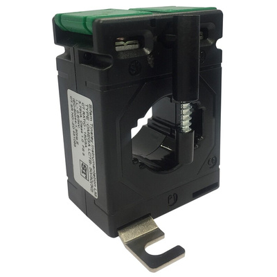 Sifam Tinsley Omega XMER Series Current Transformer, 80A Input, 80:5, 5 A Output, 26mm Bore