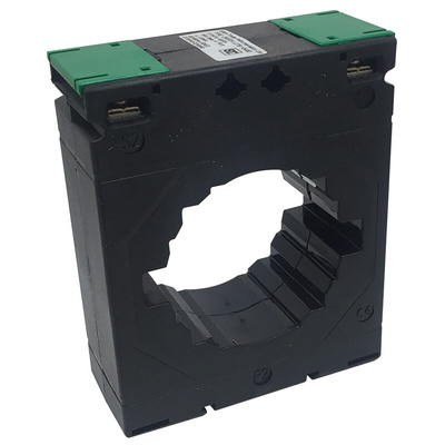 Sifam Tinsley Omega Series Current Transformer, 800A Input, 800:5, 5 A Output, 72mm Bore