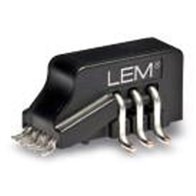 LEM HO Series Current Transformer, 20A Input, 20:1, 19 → 25 mA Output, 18mm Bore, 4.5 → 5.5 V